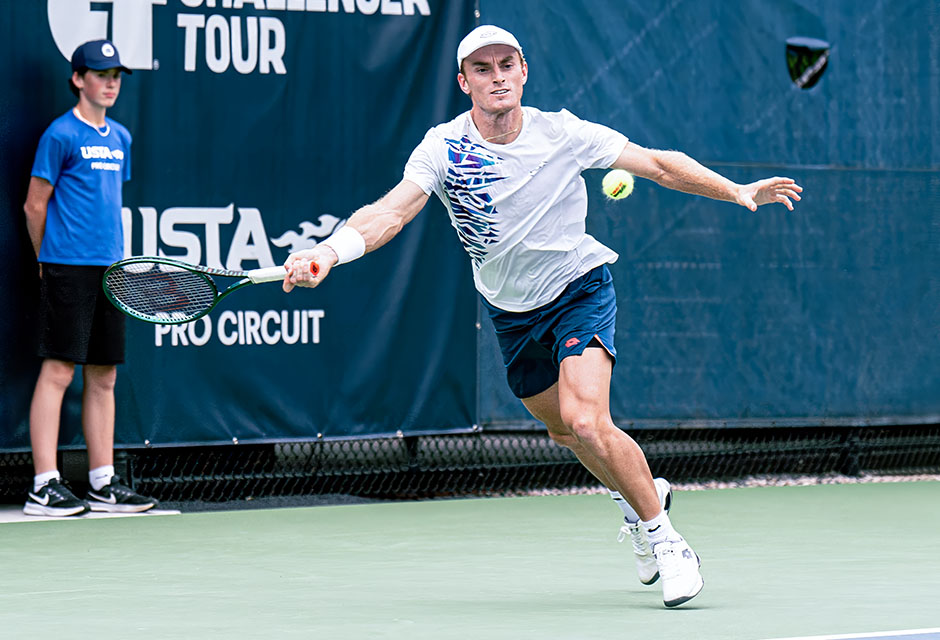 Cranbrook Tennis Classic – Pro Tennis in Detroit